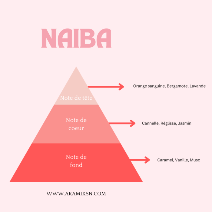 Huile de Corps Naiba – Image 2