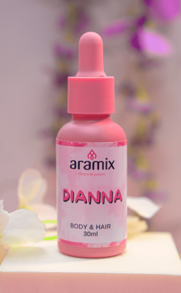Huile de Corps Dianna – Image 2