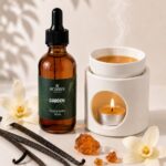 Huile à brûler Garden – Fragrance orientale sensuelle et raffinée