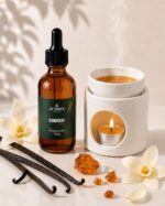Huile à brûler Garden – Fragrance orientale sensuelle et raffinée