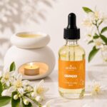 Huile à brûler Fleur d’Oranger – relaxant pour une ambiance cocooning