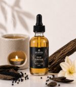 Huile à brûler Oud Caviar – Au bois de Oud, parfum rare et prestigieux