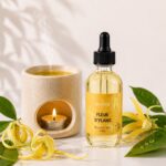 Huile à brûler Fleur d’Ylang – Fragrance tropicale sensuelle et apaisante