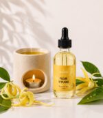 Huile à brûler Fleur d’Ylang – Fragrance tropicale sensuelle et apaisante