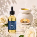 Huile à brûler Royal – Parfum raffiné et apaisant de gardénia