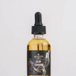 Huile à brûler Oud Caviar – Au bois de Oud, parfum rare et prestigieux