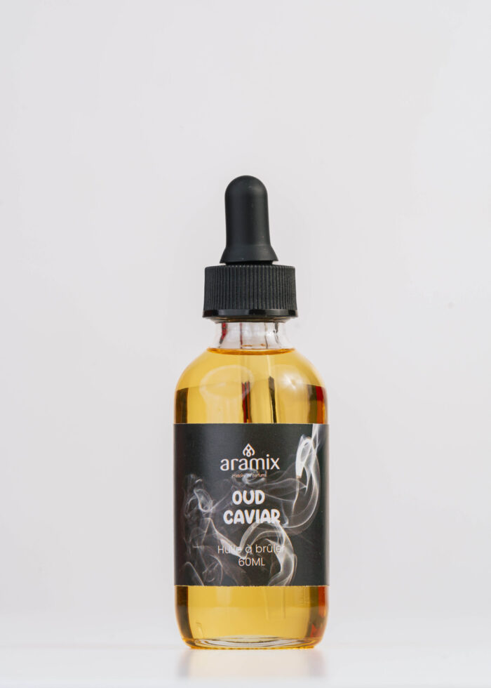 Huile à Brûler Oud – Image 1