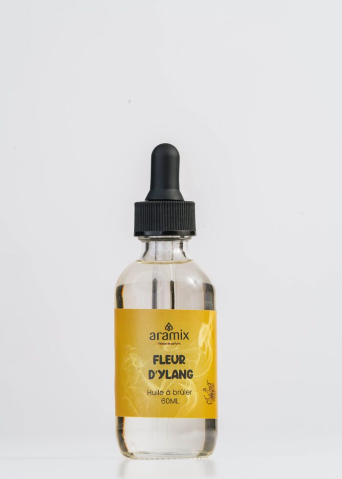 Huile à Brûler Fleur D'Ylang – Image 1