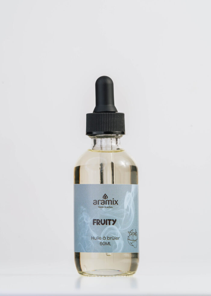 Huile à Brûler Fruity – Image 1