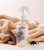 Brume de linge Oud Caviar – Élégance et luxe au bois de Oud