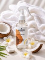 Brume de linge Coco Sucré – Douceur tropicale et ensoleillée