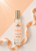 Brume de corps Mandamelo – Vitalité et gourmandise fruitée
