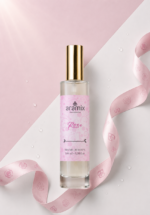 Brume de corps Rose – Senteur délicate et raffinée