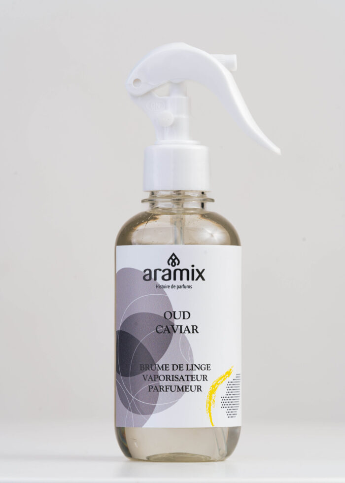 Brume de Linge Oud Caviar 250ml – Image 1