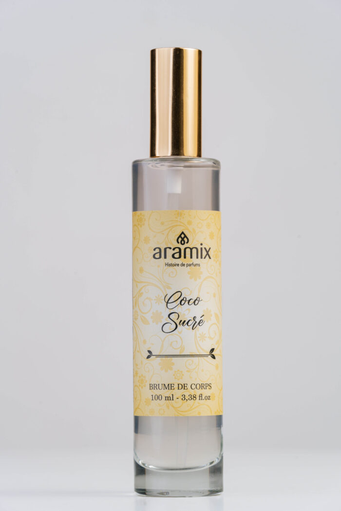 Brume de Corps Coco Sucré – Image 1