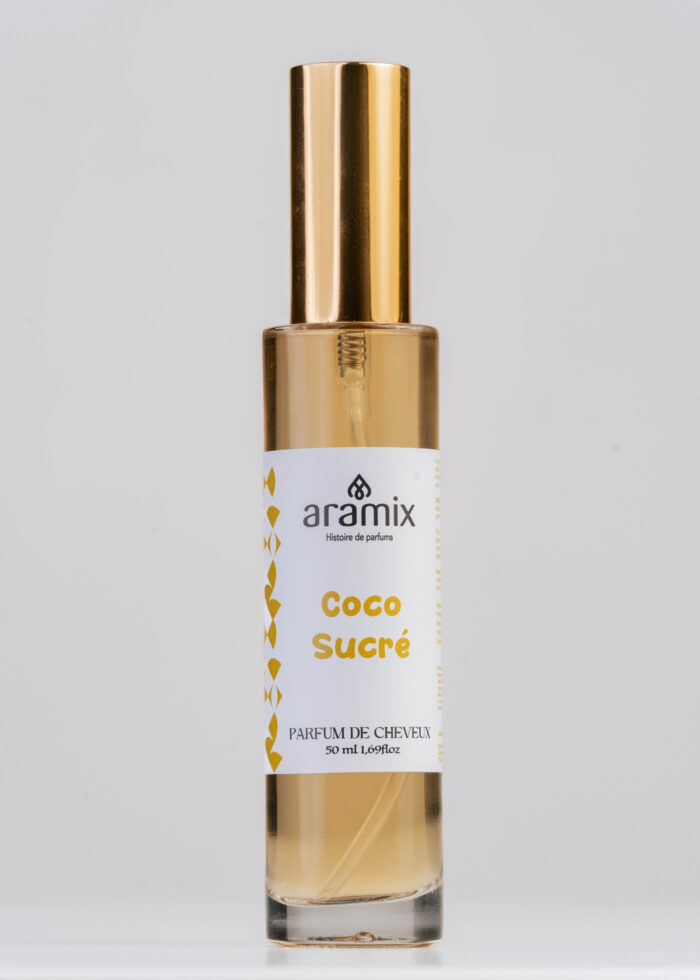 Parfum de Cheveux Coco Sucré – Image 1