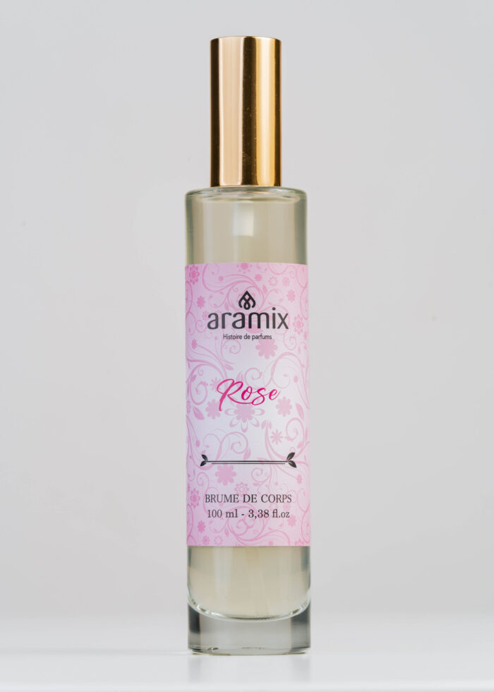 Brume de Corps Rose – Image 1