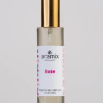 Parfum de cheveux Rose – Douceur romantique et raffinée