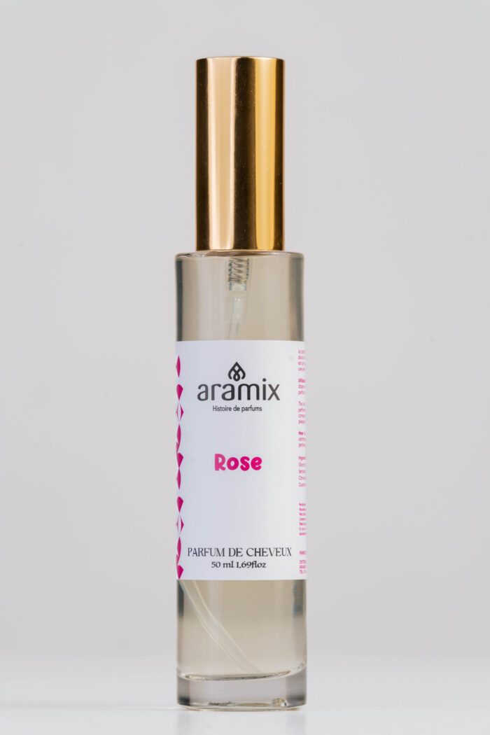 Parfum de Cheveux Rose – Image 1