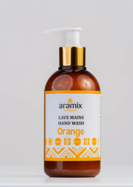Lave Main Oranger 250ml