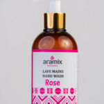 Lave-main Rose – Douceur florale et mains parfumées
