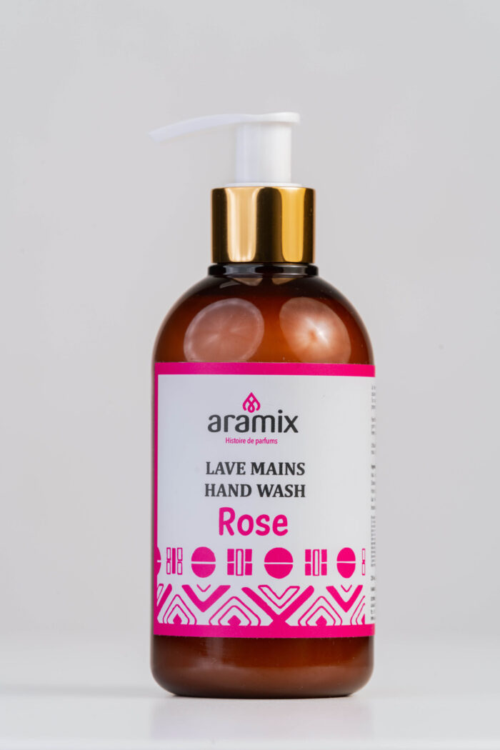 Lave Main Rose 250ml – Image 1