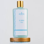 Duo Gel Douche et Gommage Corps Alayia – Fraîcheur estivale et peau éclatante