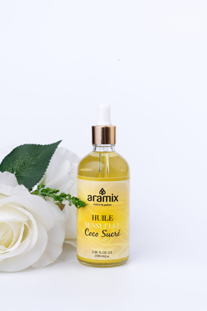 Huile Sensuelle Coco Sucré – Image 1