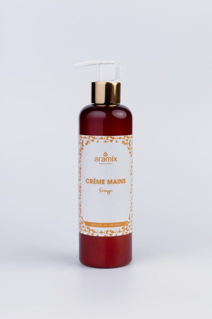 Crème Main Orange – Image 1