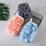 Gant de Douche Double Face