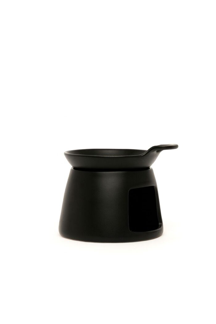 Bruleur Céramique Noir – Image 1