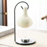 Brûleur Suspendu Blanc