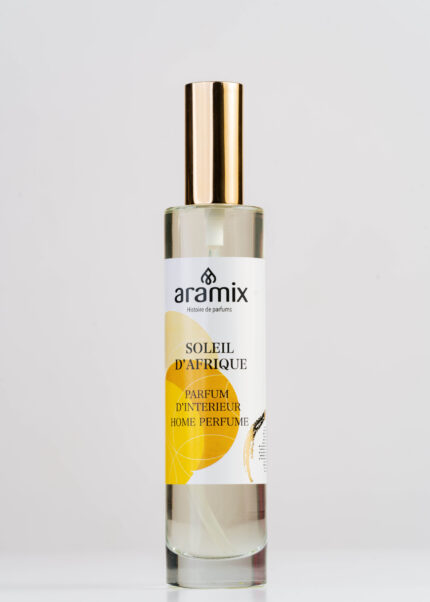 Parfum d'Intérieur Soleil d'Afrique