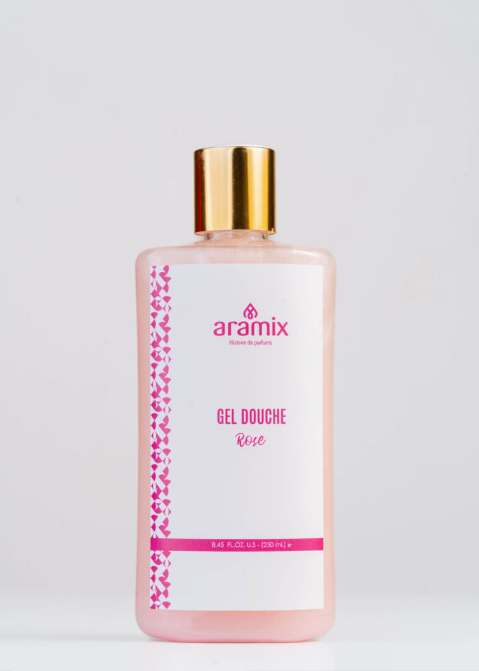 Gel Douche Rose – Image 1