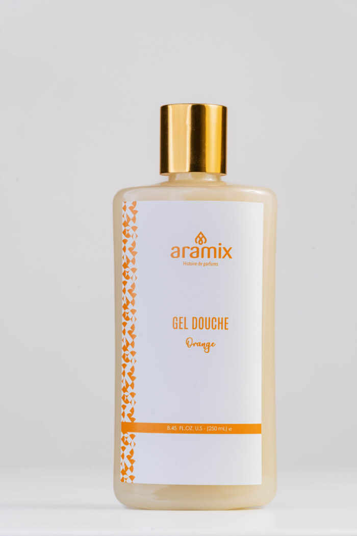 Gel Douche Orange – Image 1