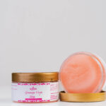 Gommage corps Rose – Douceur florale et peau éclatante