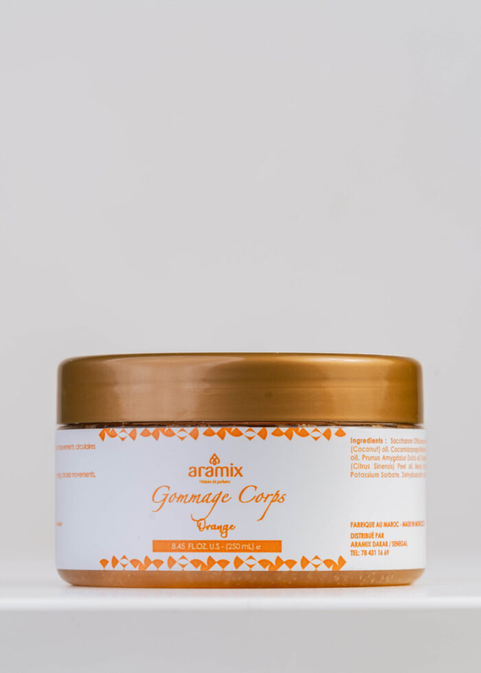 Gommage Corps Orange – Image 2