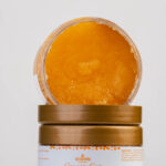 Gommage corps Orange – Sérénité florale et peau veloutée