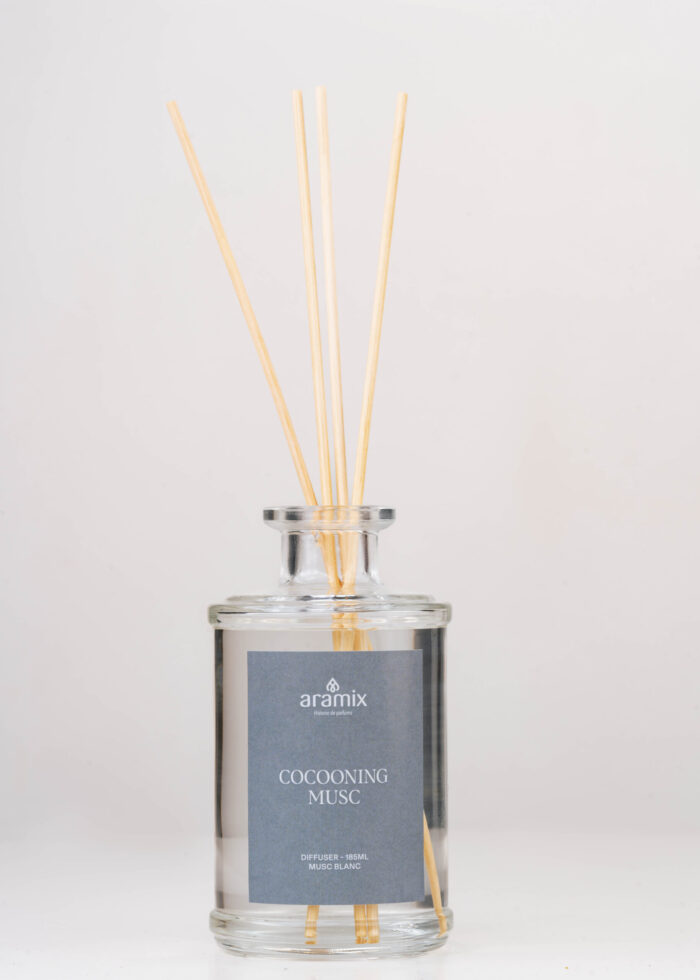 Diffuseur Prestige Coconing Musc – Image 1