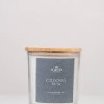 Bougie Prestige Cocooning Musc – Élégance douce et cocooning