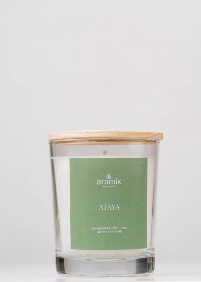 Bougie Prestige Ataya – Image 1