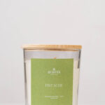 Bougie Prestige Pistache – Parfum doux et chaleureux