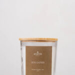 Bougie Prestige Oud Saphir – Élégance orientale et mystérieuse