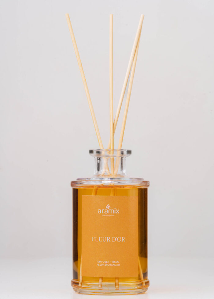 Diffuseur Prestige Fleur D'Or – Image 1