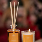 Duo Prestige Fleur d’Or – Sérénité florale et élégance