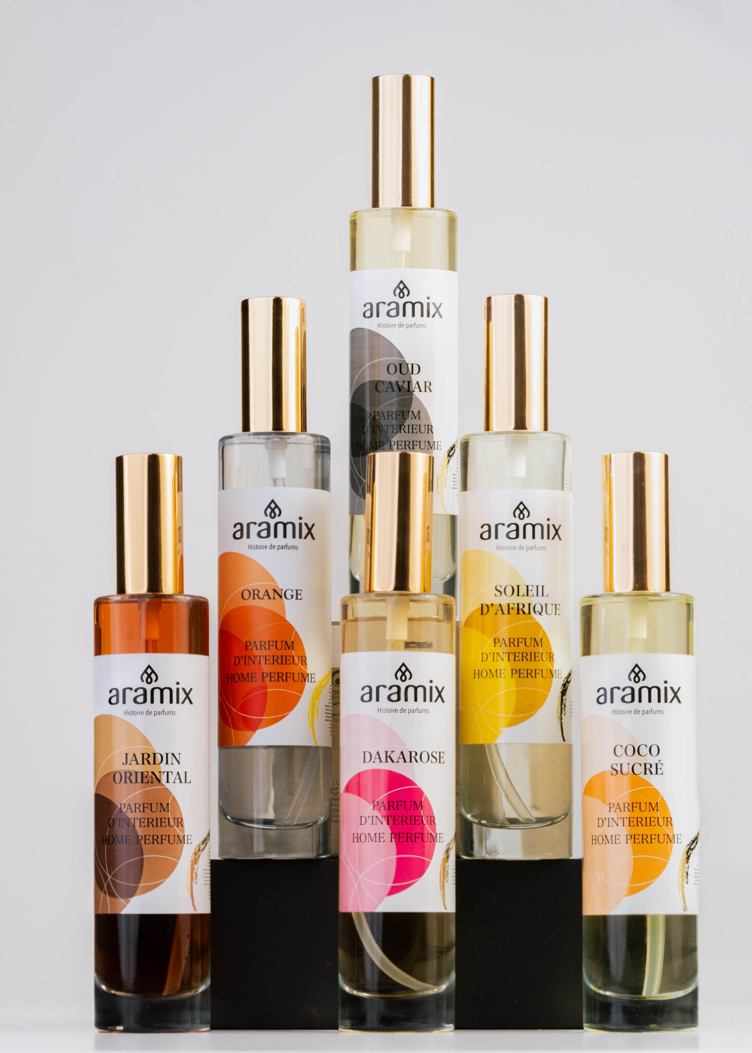Aramix – Parfums d’intérieur & soins parfumés pour le corps et la ...