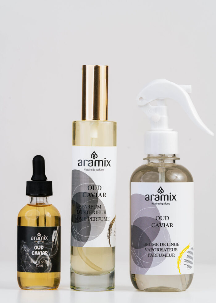 Gamme Maison Essentielle Oud Caviar – Image 1