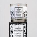 Bougie Signature Oud Caviar – Élégance et prestige orientaux
