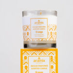 Bougie Signature Oranger – Senteur florale et apaisante
