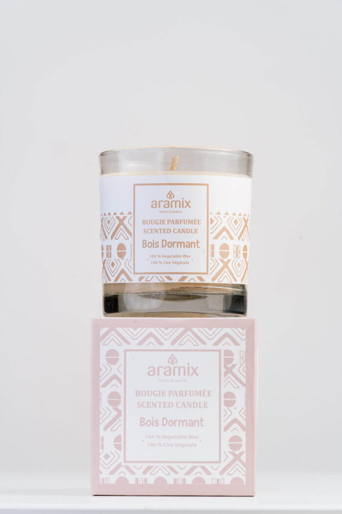 Bougie Signature Bois Dormant – Image 1
